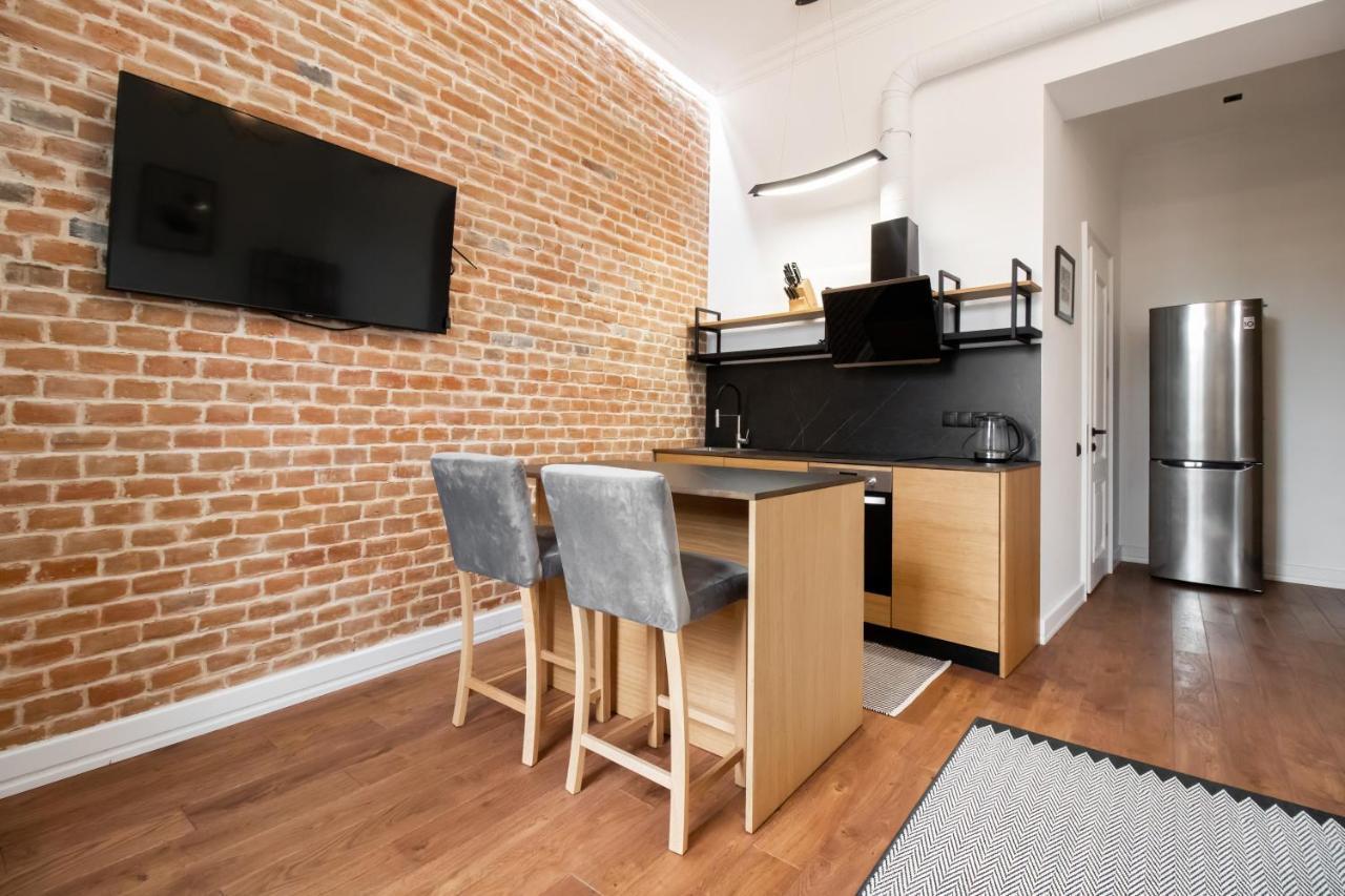 Seveneleven Apartments Csernyivci Kültér fotó