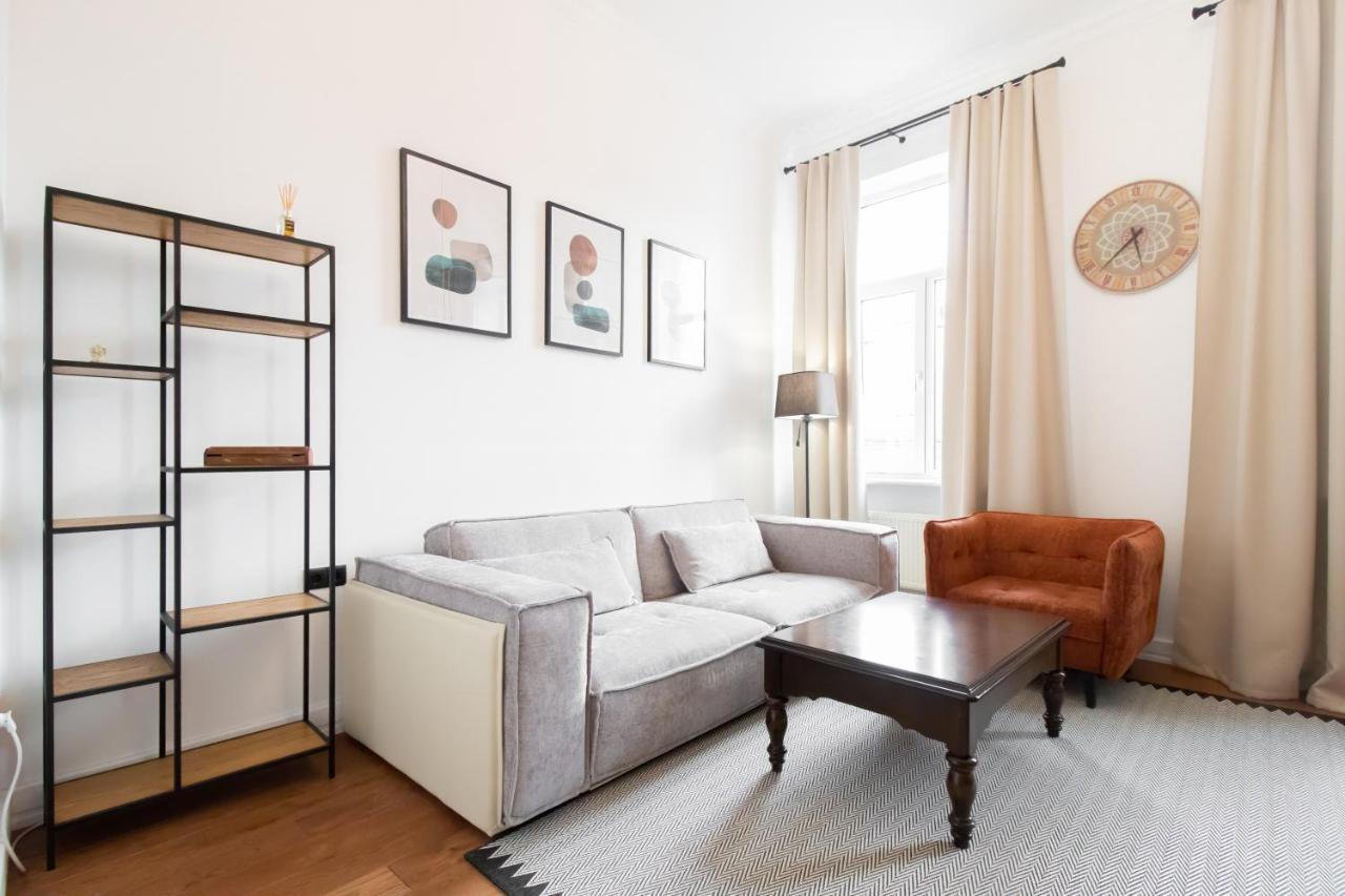 Seveneleven Apartments Csernyivci Kültér fotó
